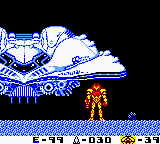 Metroid II: Return of Samus